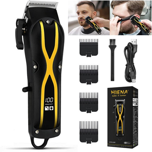 Professional men cordless hair - men,