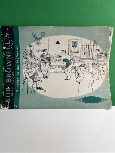 Vintage 1959 bob brownell - 1959,