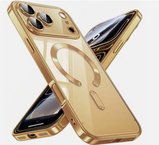 Shockproof Plating Magsafe