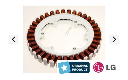 Washer stator assembly - washer,