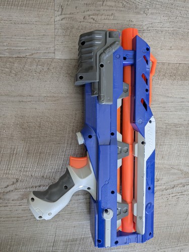 Nerf strike longshot 6 - n-strike,