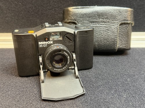 Minox 35mm film - minox,