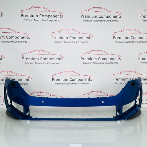 Skoda octavia front bumper - skoda,