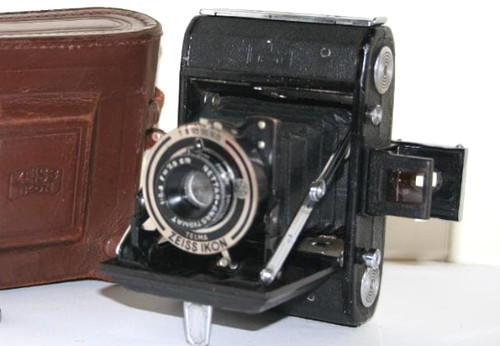 Zeiss ikon nettar 515 1937 - zeiss,