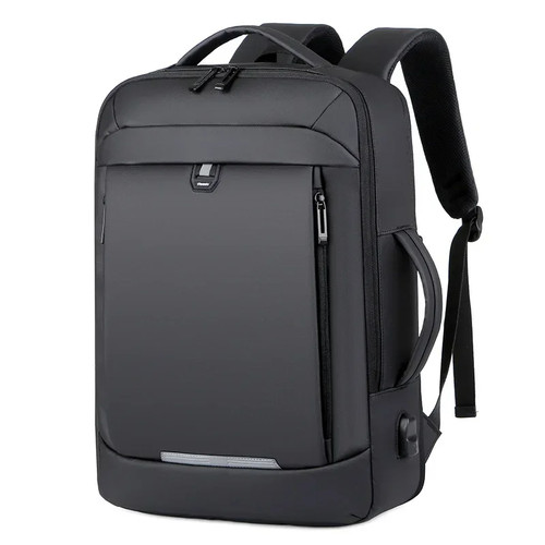 Business laptop backpack - business,