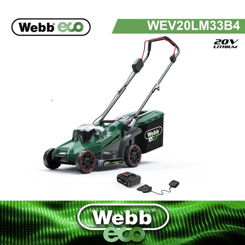 Webb eco wev20lm33b4 20v - eco,