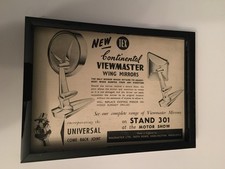 TEX CONTINENTAL VIEWMASTER