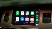 AUDI Q7 WIRELESS APPLE CARPLAY ANDROID AUTO MMI BOX NAVIGATION RETROFIT MMI BOX