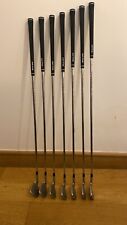 Ping Anser Irons full set 4i - W