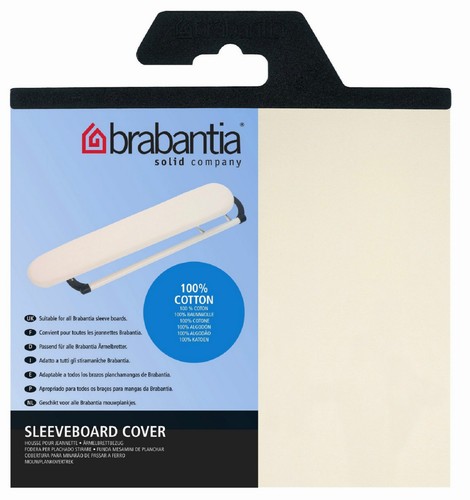 Brabantia sleeve board - board, cover