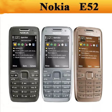 Original Nokia E52 Phone