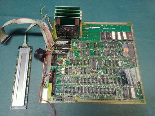 Barudan embroidery machine