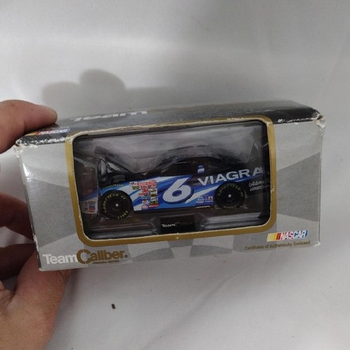 Nib team caliber nascar - nib,