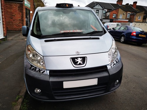 2008 peugeot expert taxi l1 - 2008, e7