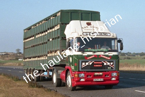Thh truck photos - erf,