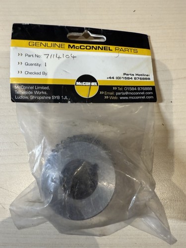 Mcconnel coupling half - mcconnel,