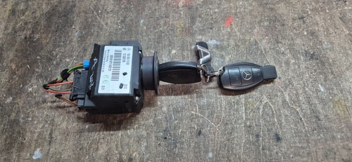 Mercedes w169 ignition barrel - w169,