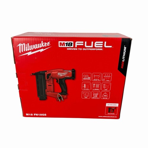 Milwaukee m18 fn18gs - fn18gs, 18ga