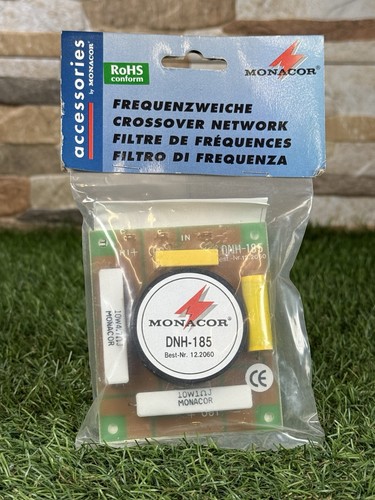 Monacor dnh 185 mono - monacor, dnh-185