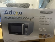 Commercial Microwave 900w