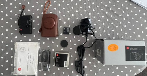 Leica lux digital - d-lux,