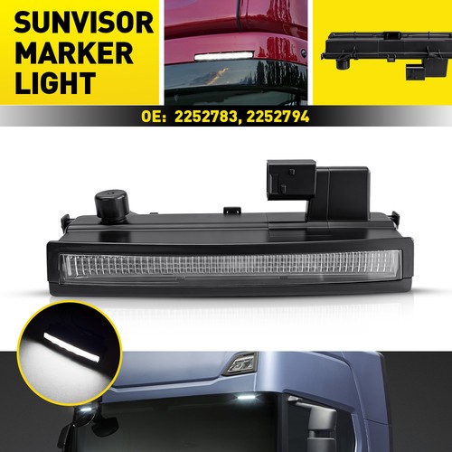 24v white led - sun, top