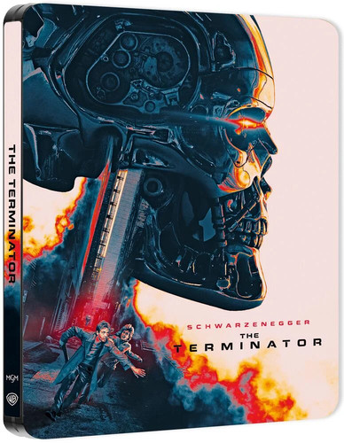 The terminator limited edition - terminator,