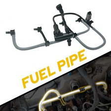 Diesel Leak Off Fuel Pipe With Sensor For Ford Transit Connect 1.8 Tdci 1521487