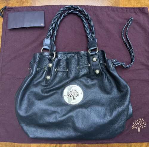 Mulberry daria drawstring tote - daria,