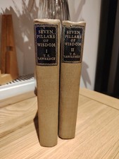 Seven Pillars of Wisdom T.E