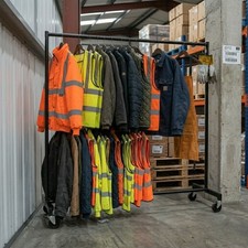 Super Heavy Duty 6ft Black