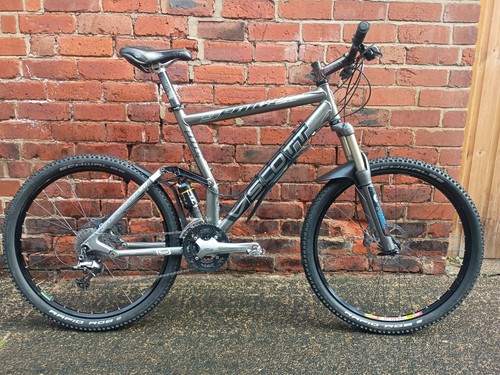 Scott genius m20 - scott,
