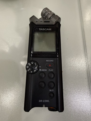 Tascam 22wl handheld - tascam, dr-22wl