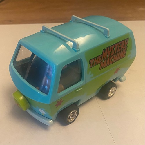 Scalextric conversion scooby - scalextric,