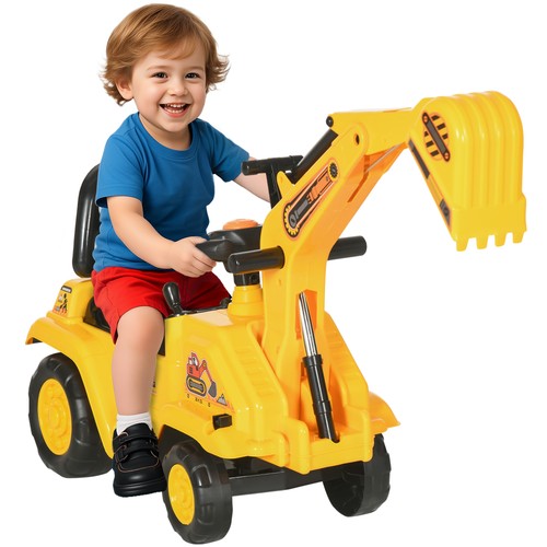 Homcom kids ride - 1, on