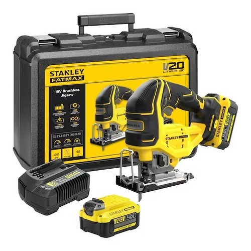 Stanley 18v fatmax - fatmax, v20