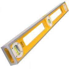 Stabila 83S Extreme Double Plumb Spirit Level - 16in - 40in Precision Measuring