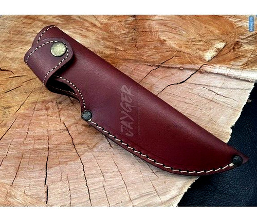 Leather sheath handmade knife - sheath-handmade,
