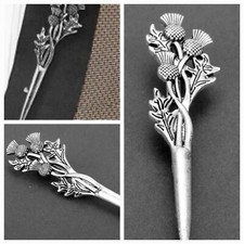 Scottish Thistle BROOCH Pin
