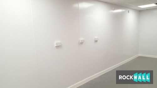 Rockwall 2mm solid pvc - solid,