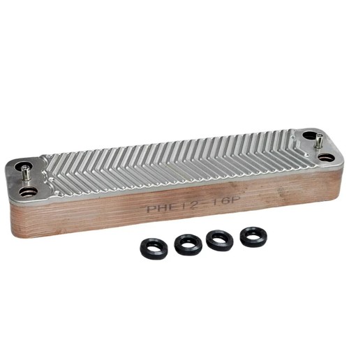 Heat exchanger worcester - heat,
