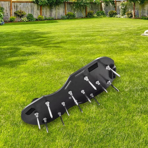 13cm spikes pair - x, lawn