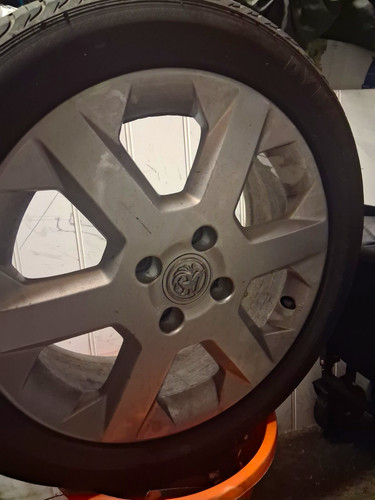 4x100 alloy wheels - alloy,
