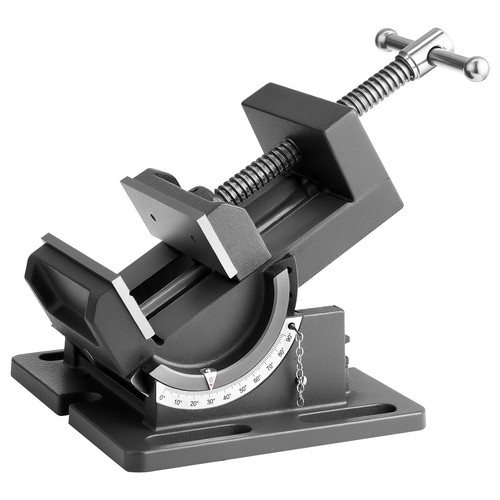 Vevor tilting vise - tilting,
