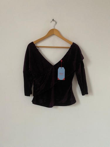 Banned apparel women - banned, top