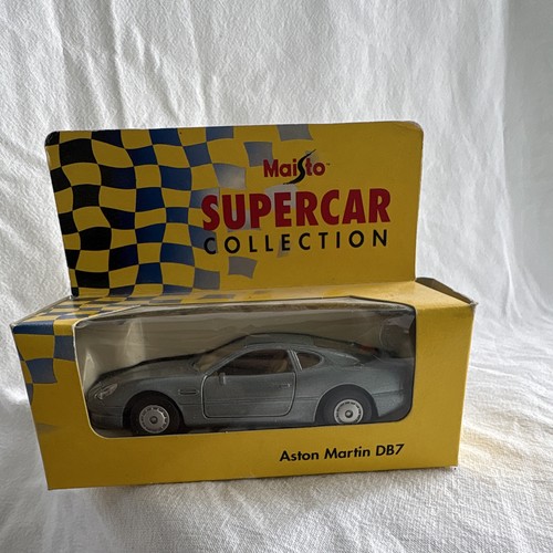 Maisto supercar collection - maisto,