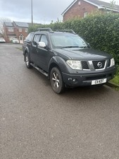 Nissan Navara D40