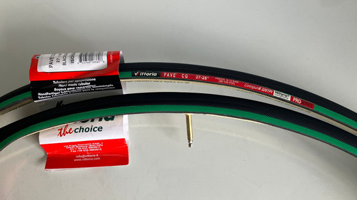 Pair vittoria pave iii - pair, cg