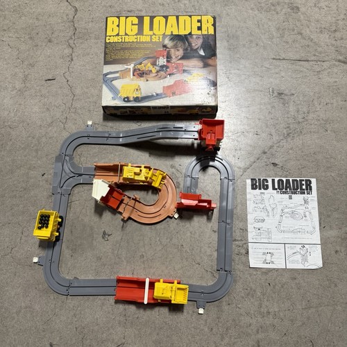 Tomy big loader construction - loader,