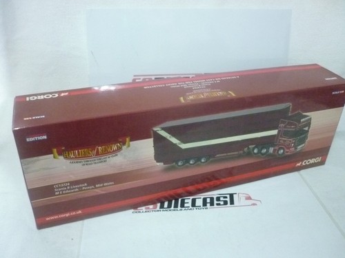 Corgi modern truck 50th - modern,